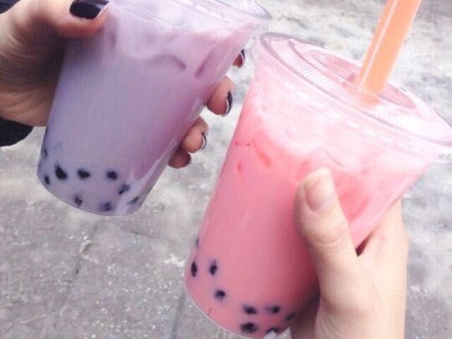 bubble tea coolzinho 😊