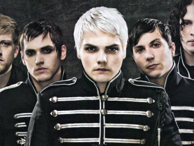 My Chemical Romance