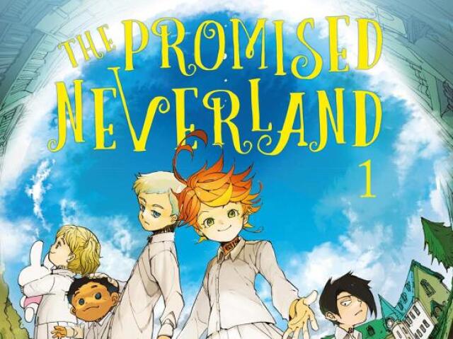 The promised neverlqnd / Yakusoku No neverland