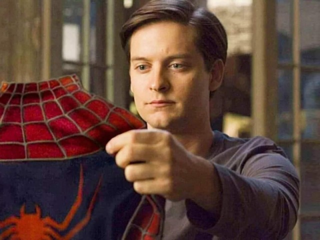 Tobey Maguire