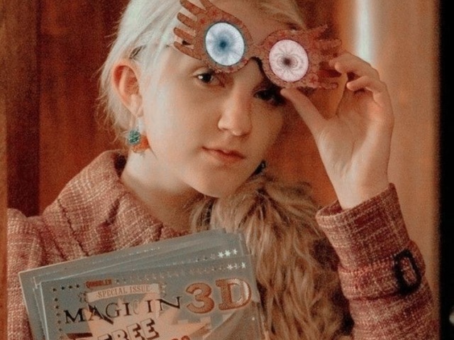 Luna lovegood