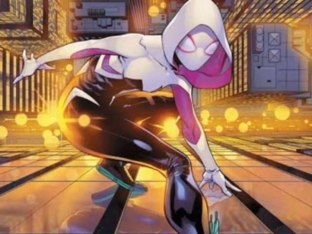 Aranha fantasma (Gwen Stacy)