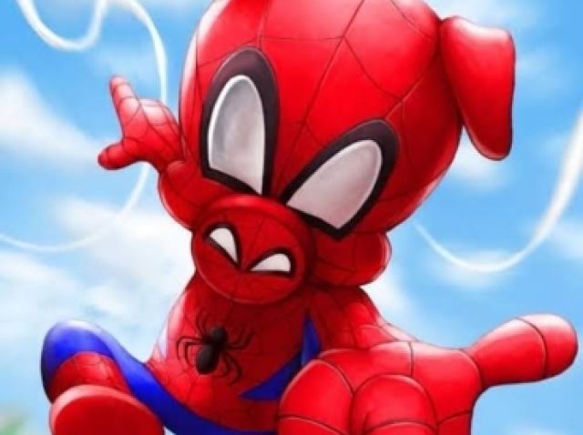 Porco aranha (Peter Porker)