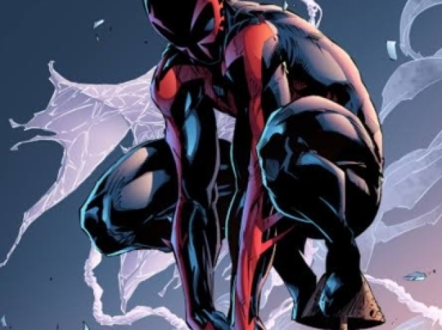 Homem aranha 2099 (Miguel O'Hara)