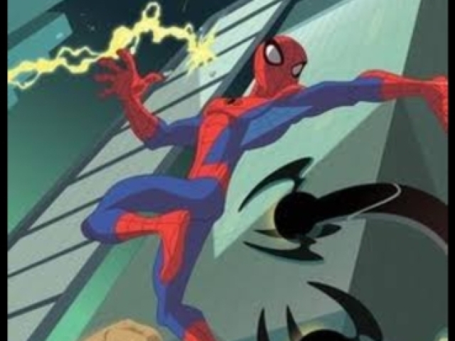 Espetacular Homem-Aranha (2008)