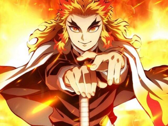 Kyojuro Rengoku