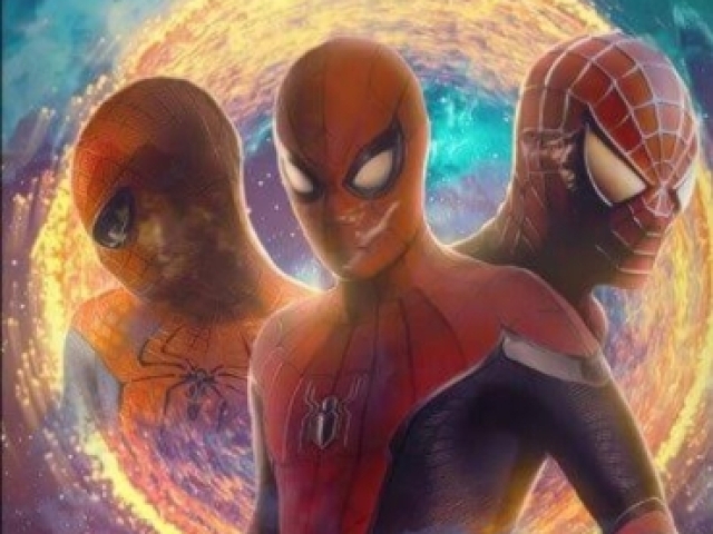 Qual spider você seria?