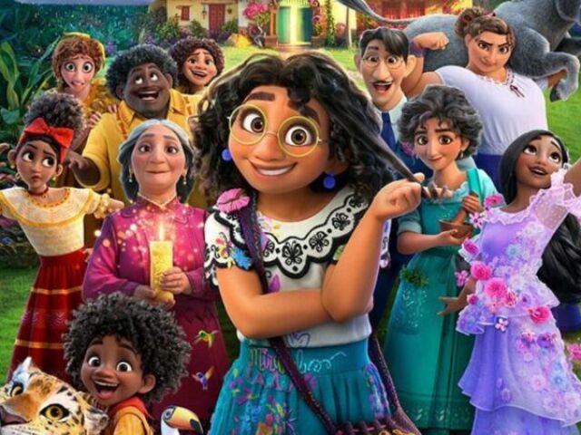 Será que você sabe tudo de Encanto?