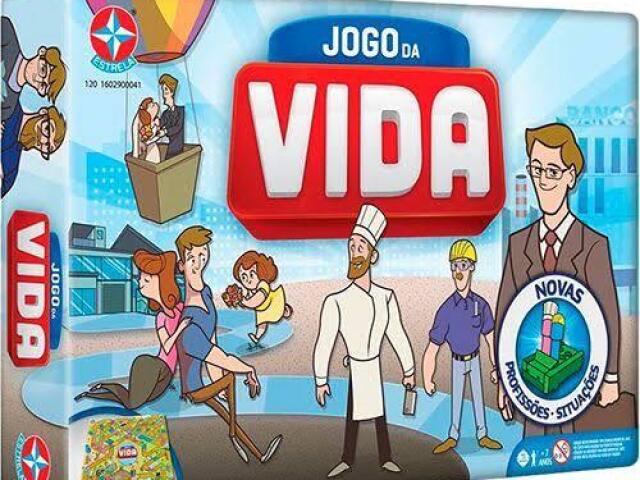 Jogo da vida