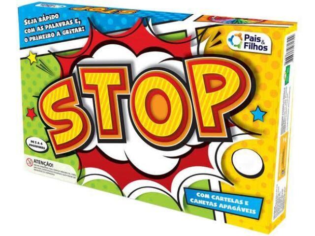 Stop(por que aa pessoas compram se é melhor jogar no papel?)