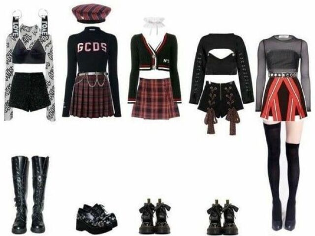 A roupa do MV