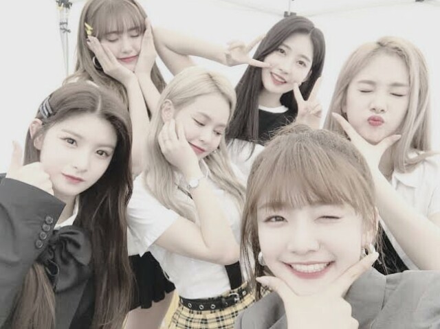 Quem você seria do EVERGLOW?