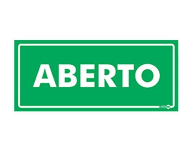 Aberto