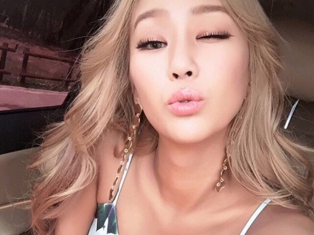 Hyorin (Ex- Sistar)