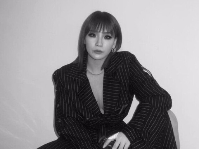 CL (Ex- 2ne1)