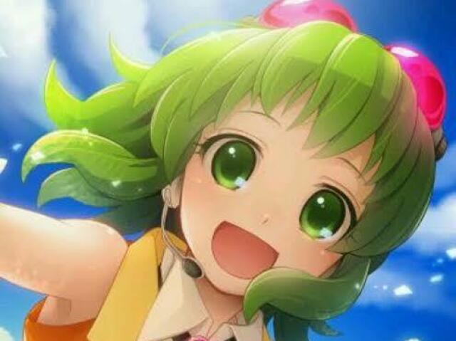 Gumi Megpoid