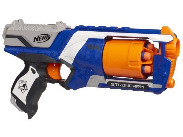 Nerf 😜