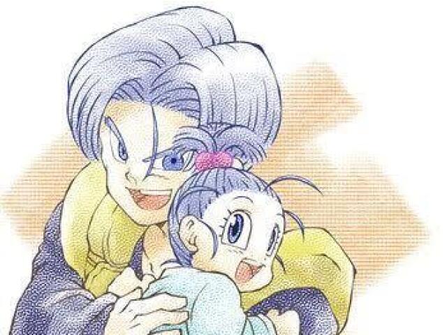 Trunks e Bra