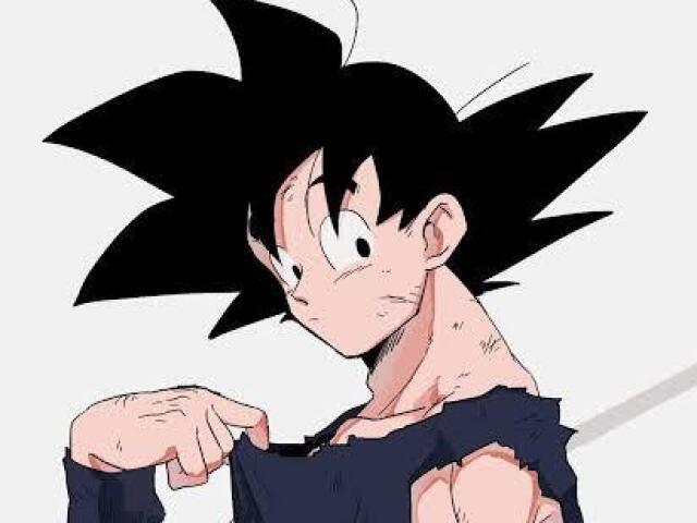 Son Goku