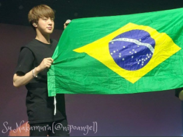 Jin no Brasil