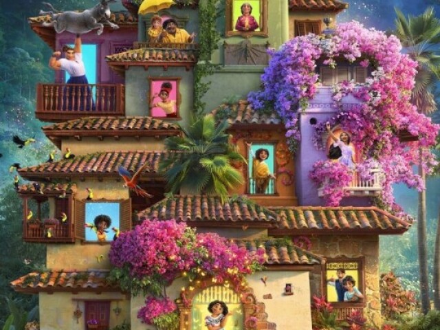 O quanto você sabe sobre Encanto?