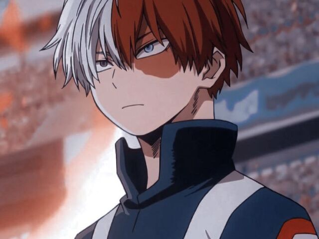 Shoto Todoroki