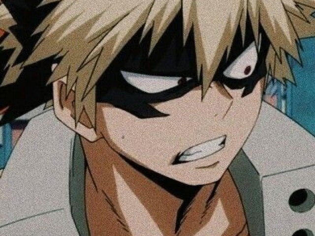 Katsuki Bakugou