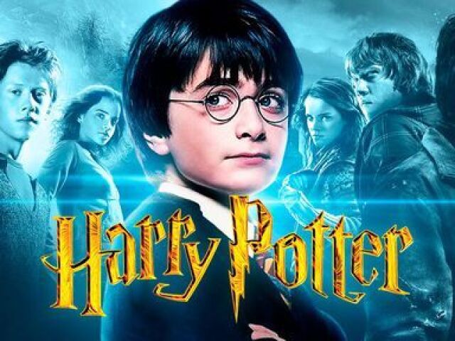Quem você seria em Harry Potter?
