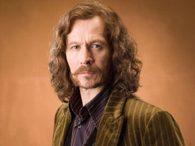 Sirius Black