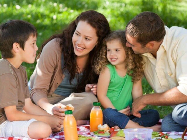 Família 👨‍👩‍👧‍👦