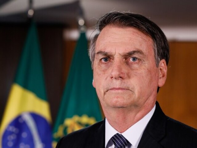 Jair M. Bolsonaro 2018