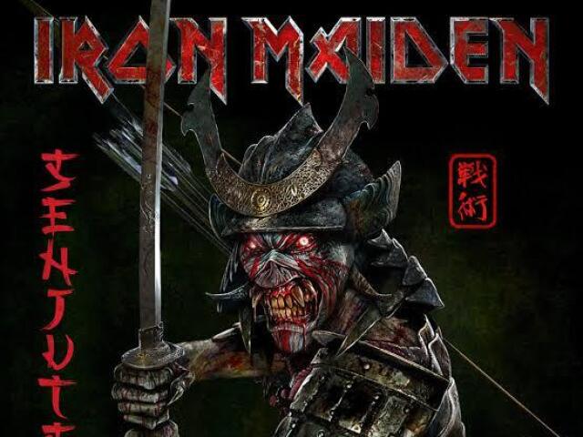 Iron maiden