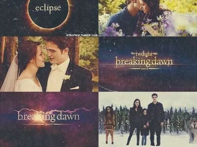 crepusculo