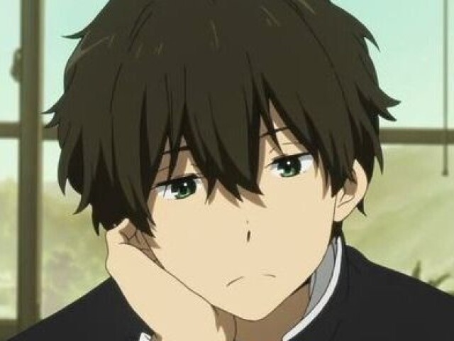 Oreki lindo perfeito 👊👊