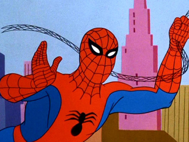 Homem-Aranha 1967