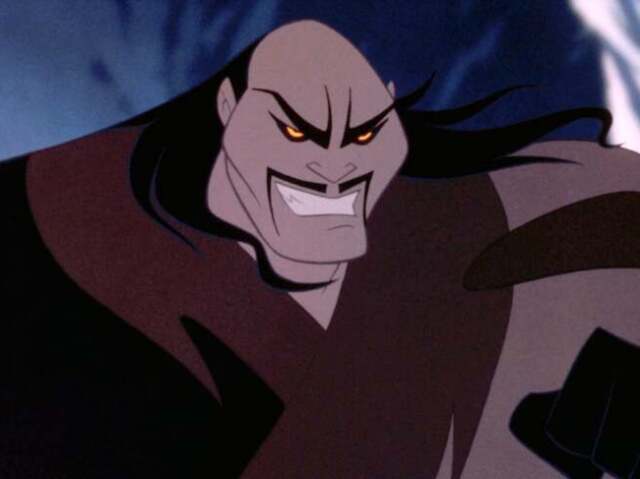 Shan Yu (Mulan)