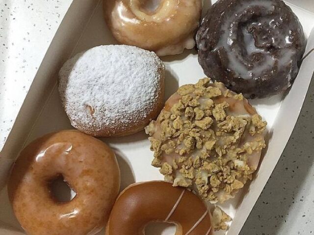 Donuts- nunca é demais