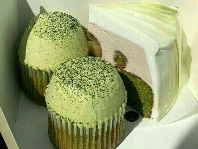 Cupcake vegano