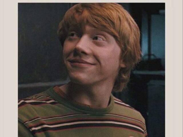 Ron!<3