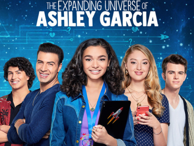 Ashley Garcia série
