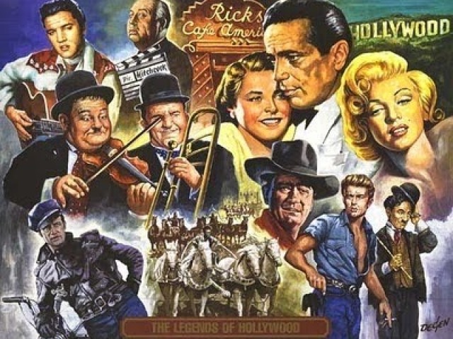 Quiz de Filmes Antigos