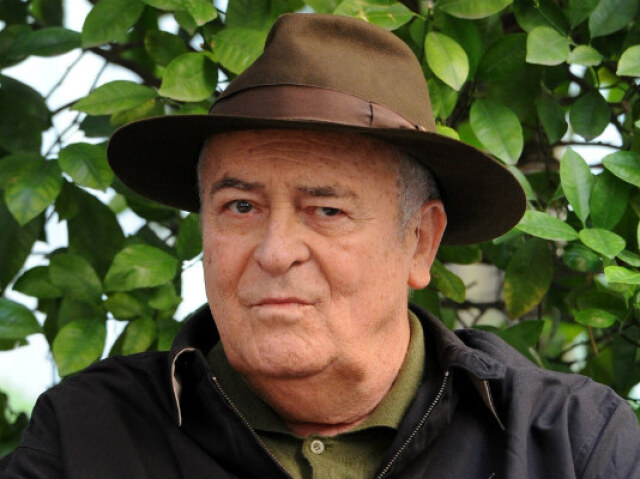 Bernardo Bertolucci.