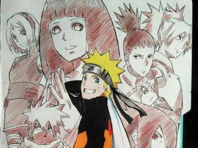 🦊|| Você realmente conhece Naruto? 🍮˙ ׂ. ݂