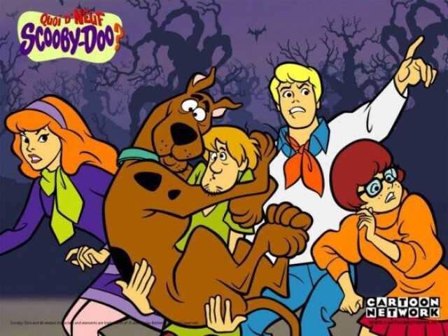 Scooby doo