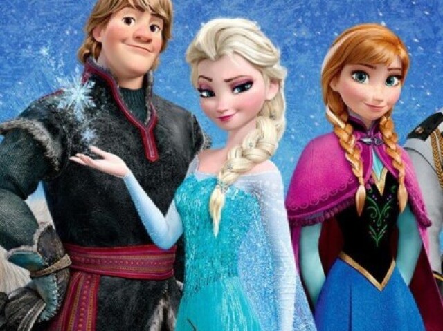 Frozen