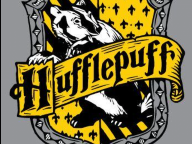 Lufa-Lufa// Hufflepuff