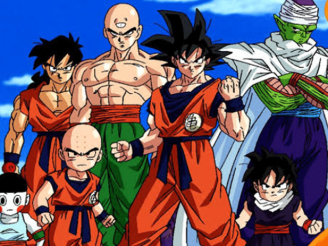 O quanto você sabe sobre Dragon Ball?