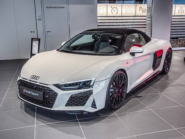 Audi r8