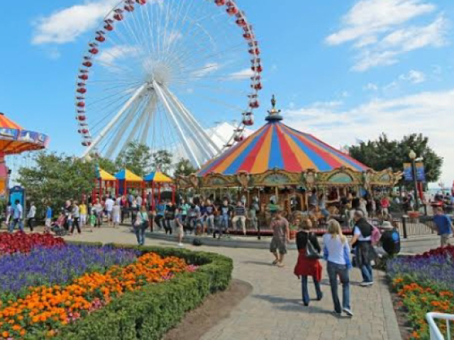 Parque 🎡🎠