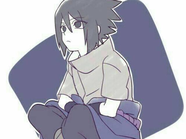 Sasuke Uchiha;